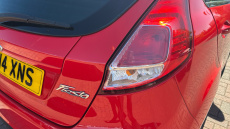 Ford Fiesta 1.25 82 Zetec 5dr Petrol Hatchback